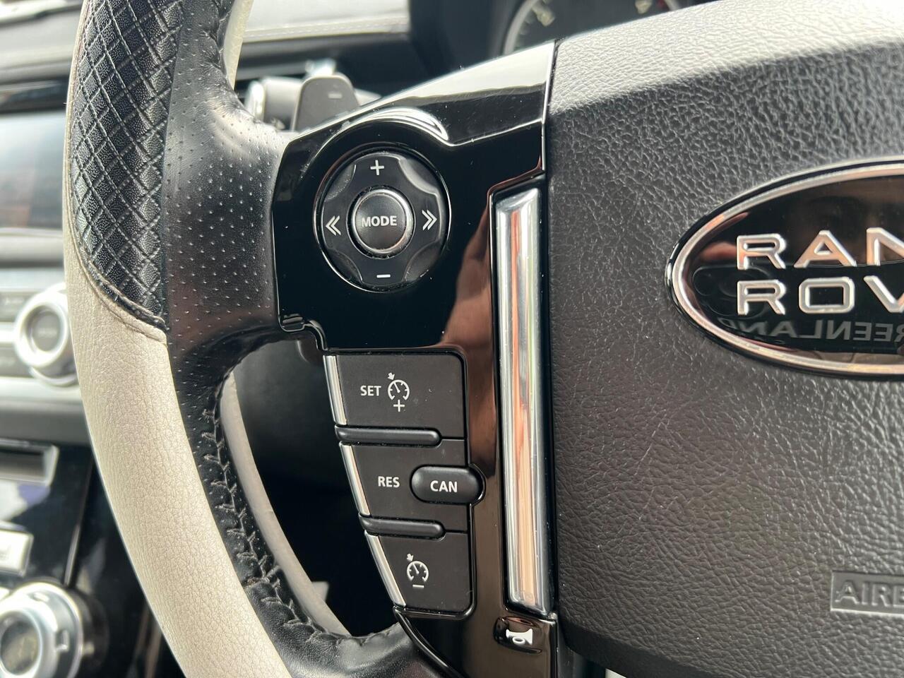 Used 2012 Land Rover Range Rover Sport for sale in Sheffield
