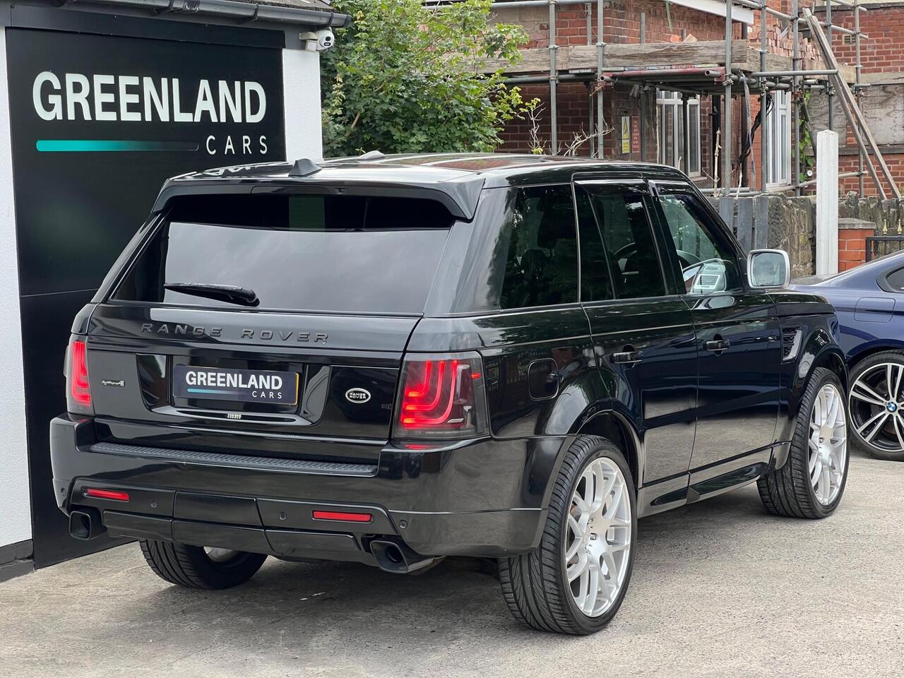 Used 2012 Land Rover Range Rover Sport for sale in Sheffield