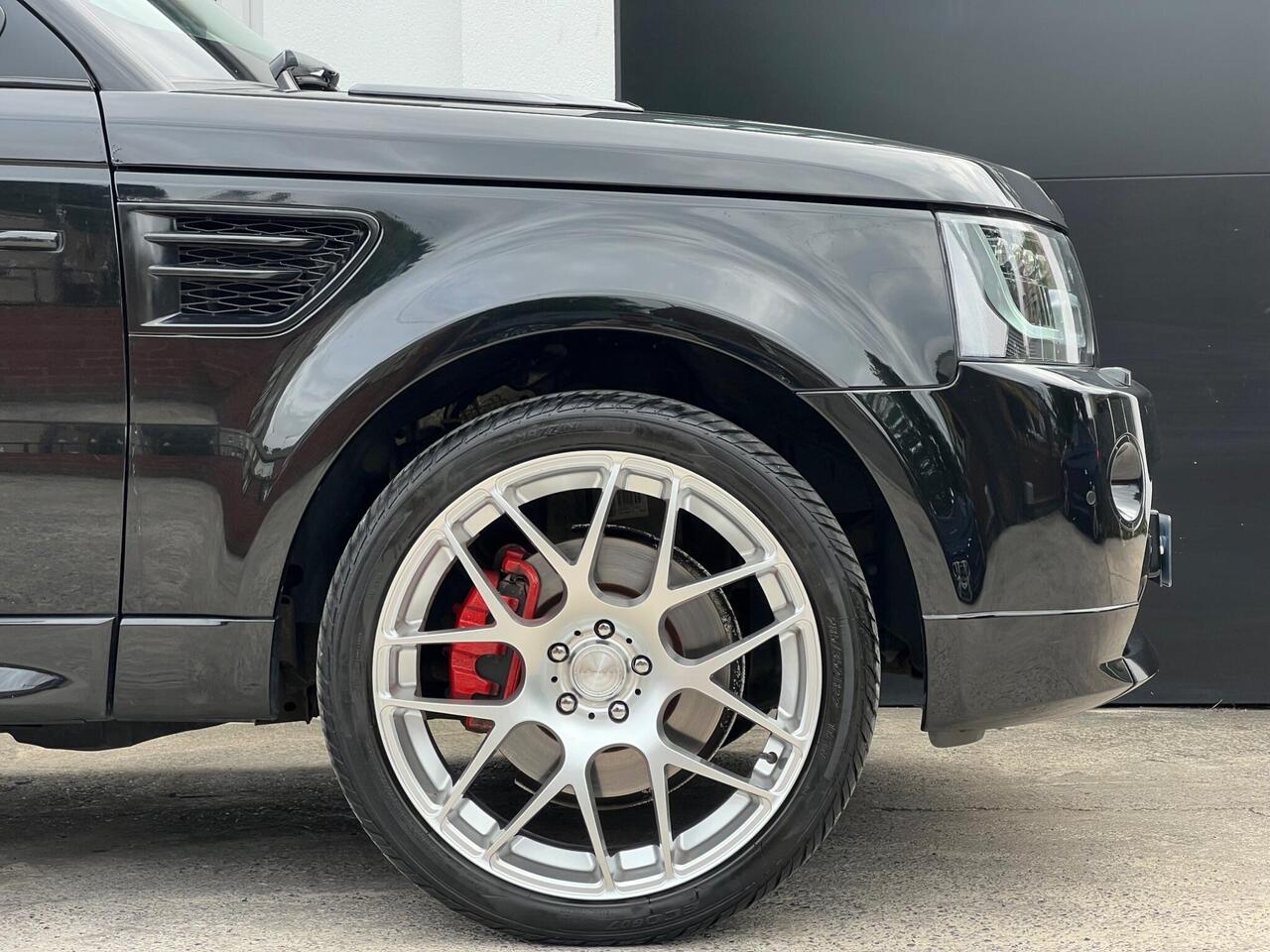 Used 2012 Land Rover Range Rover Sport for sale in Sheffield