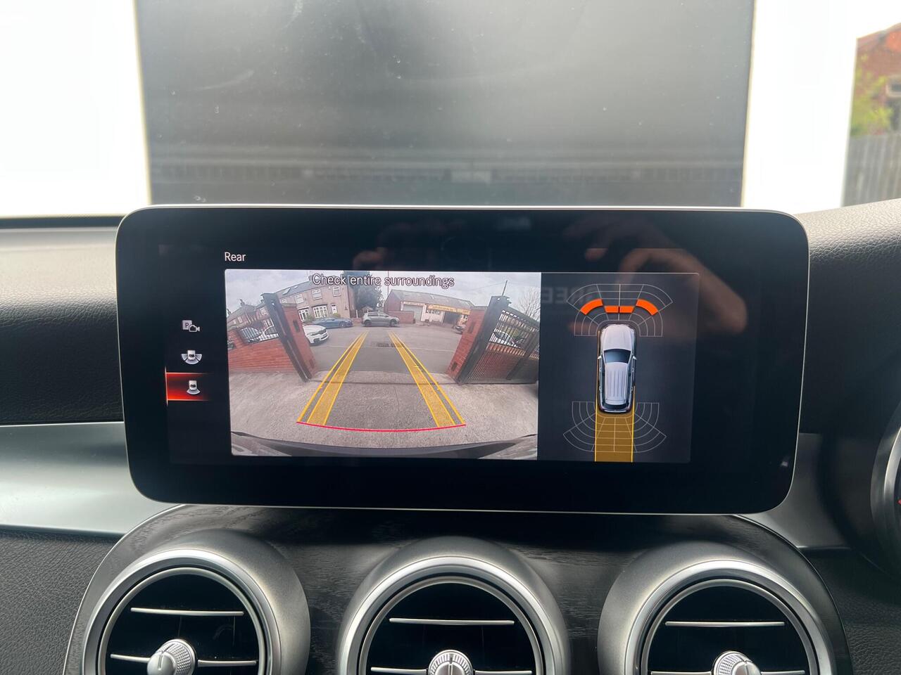 Used 2020 Mercedes-Benz GLC for sale in Sheffield