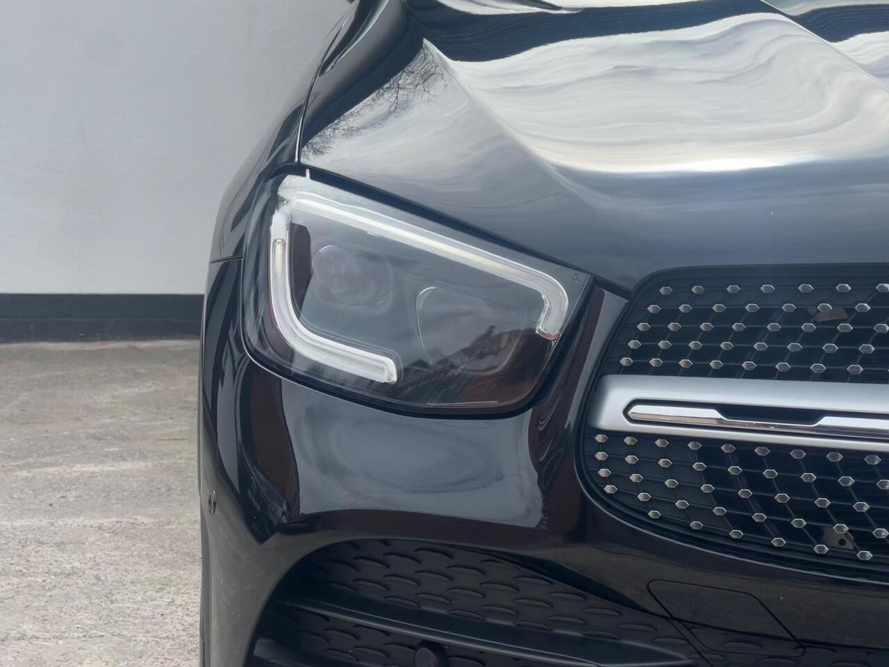 Used 2020 Mercedes-Benz GLC for sale in Sheffield