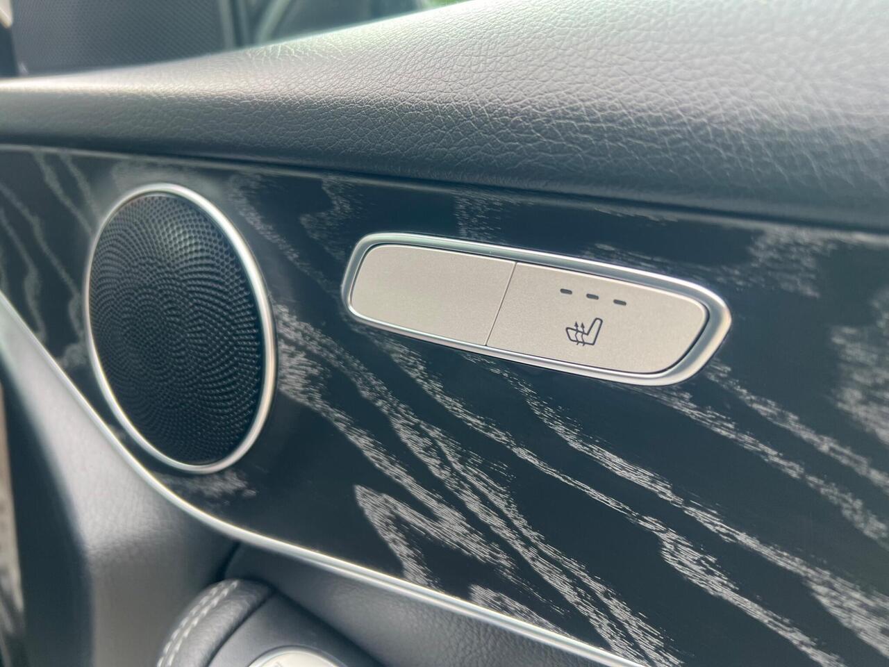 Used 2020 Mercedes-Benz GLC for sale in Sheffield