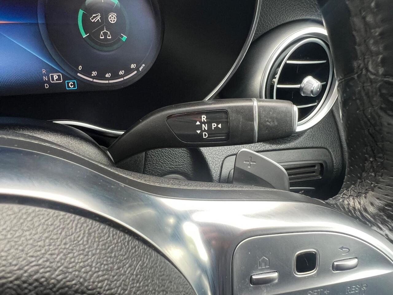 Used 2020 Mercedes-Benz GLC for sale in Sheffield