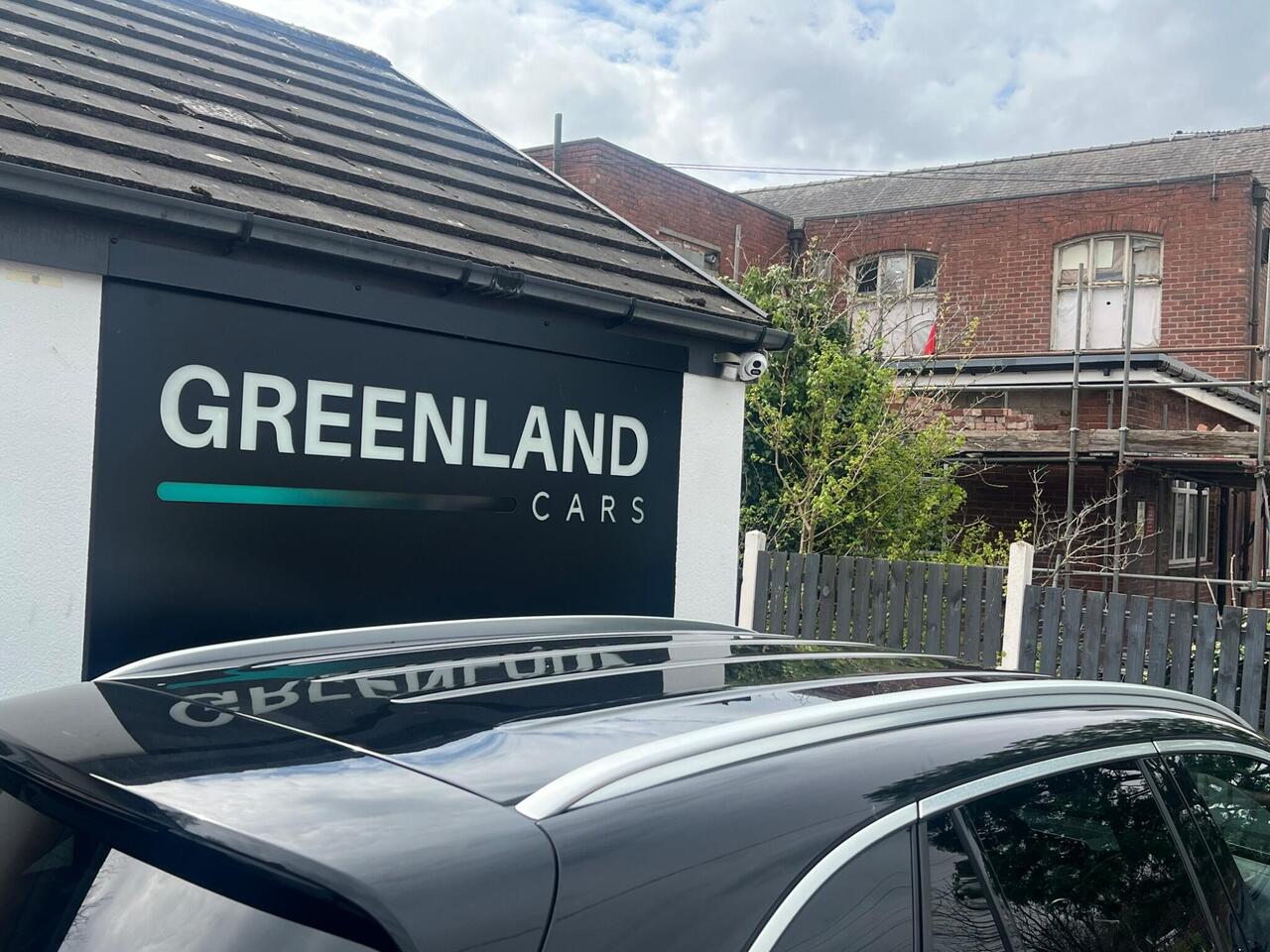 Used 2020 Mercedes-Benz GLC for sale in Sheffield