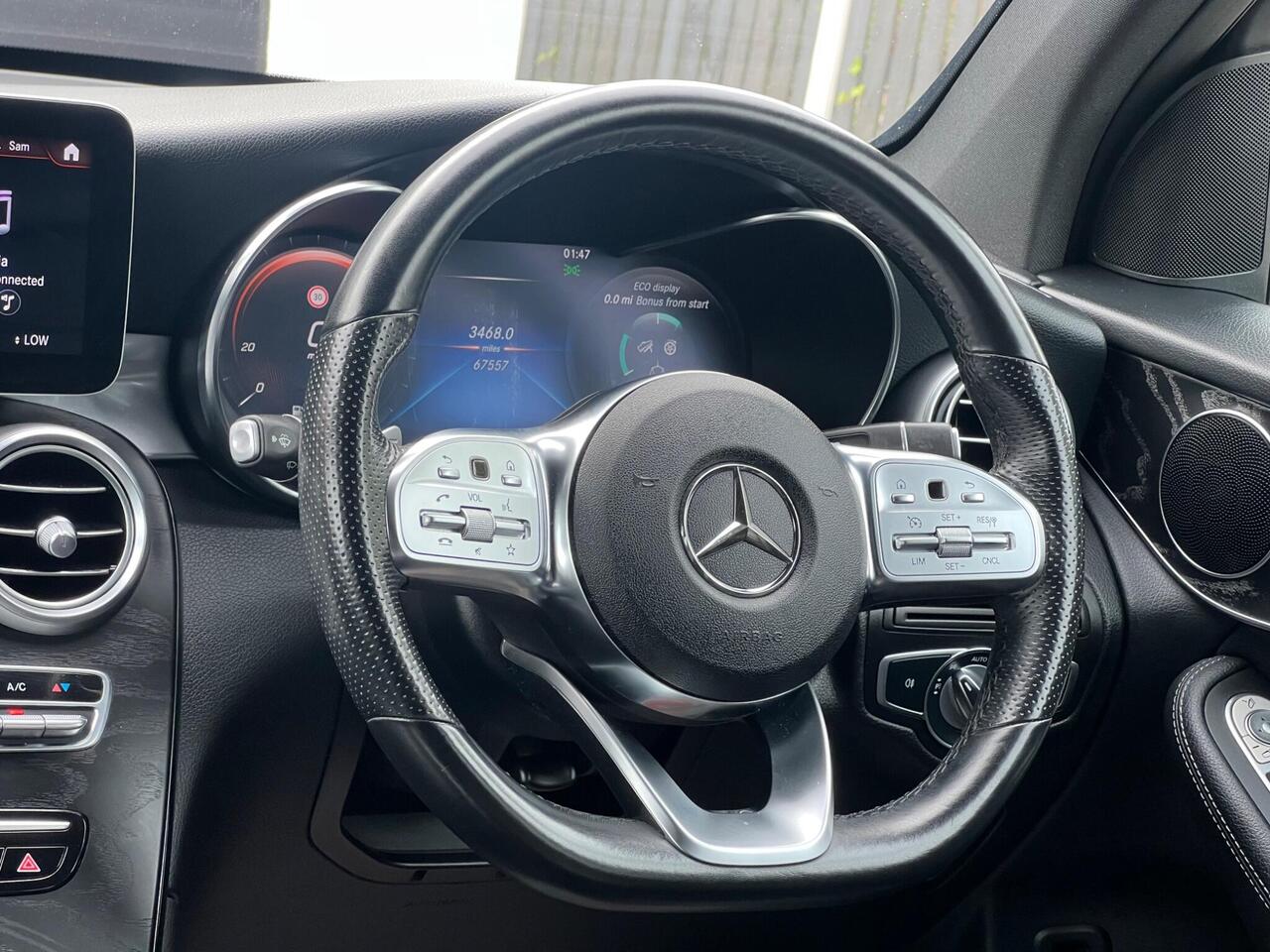 Used 2020 Mercedes-Benz GLC for sale in Sheffield