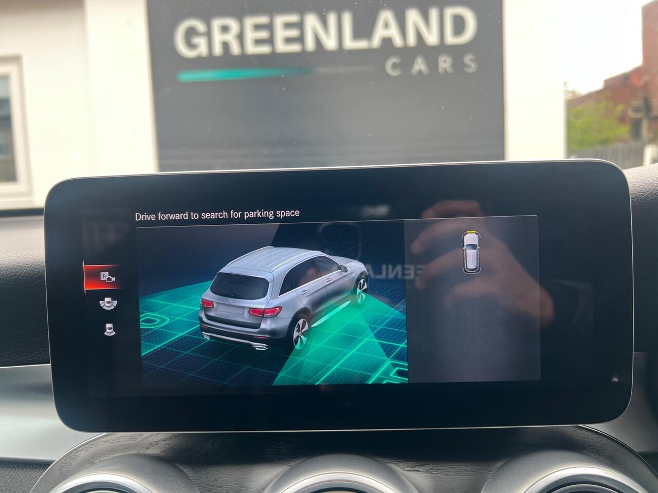 Used 2020 Mercedes-Benz GLC for sale in Sheffield