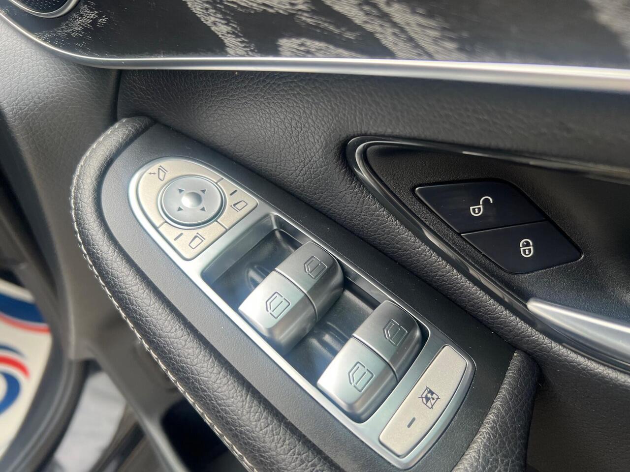 Used 2020 Mercedes-Benz GLC for sale in Sheffield