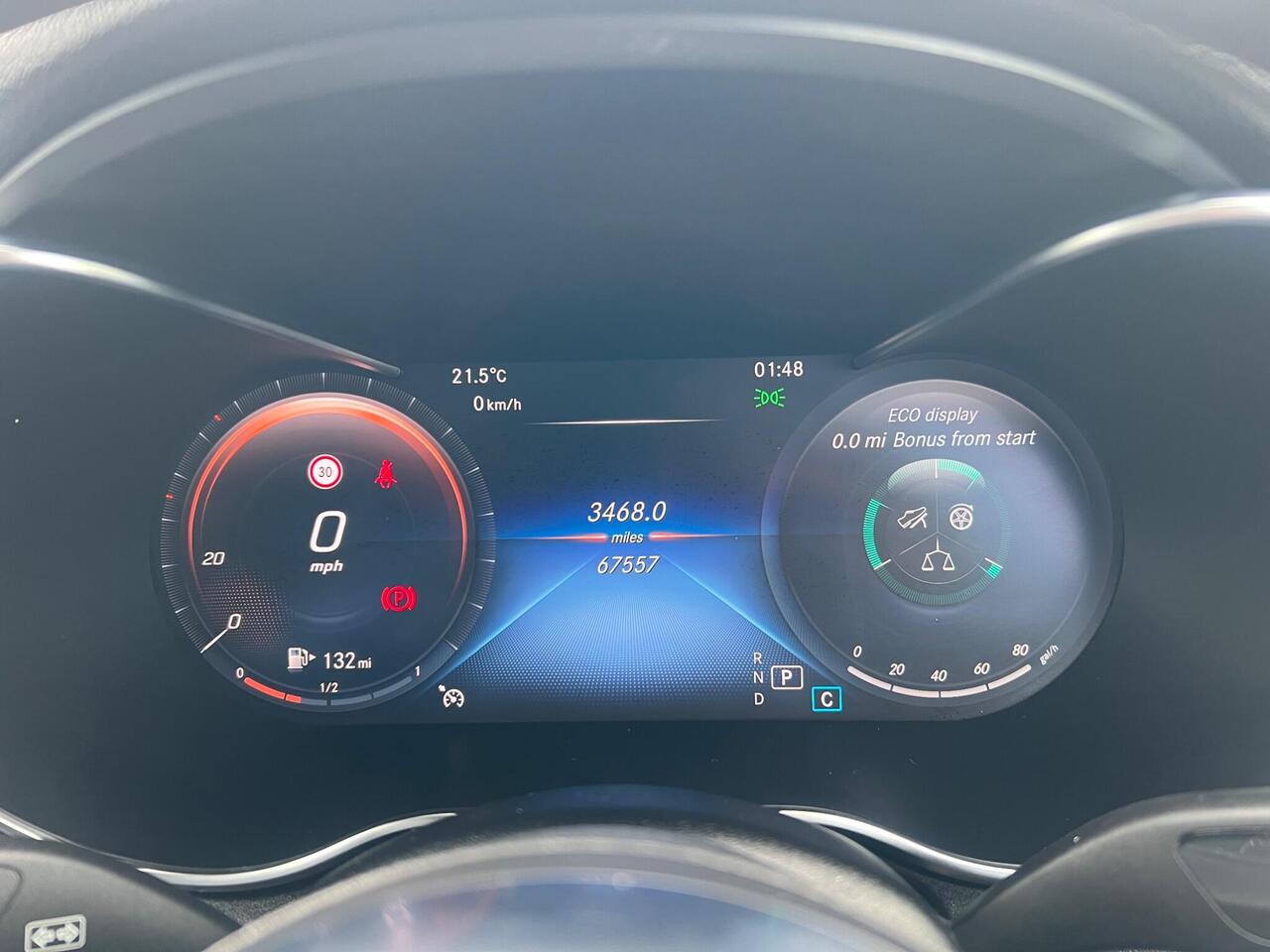 Used 2020 Mercedes-Benz GLC for sale in Sheffield