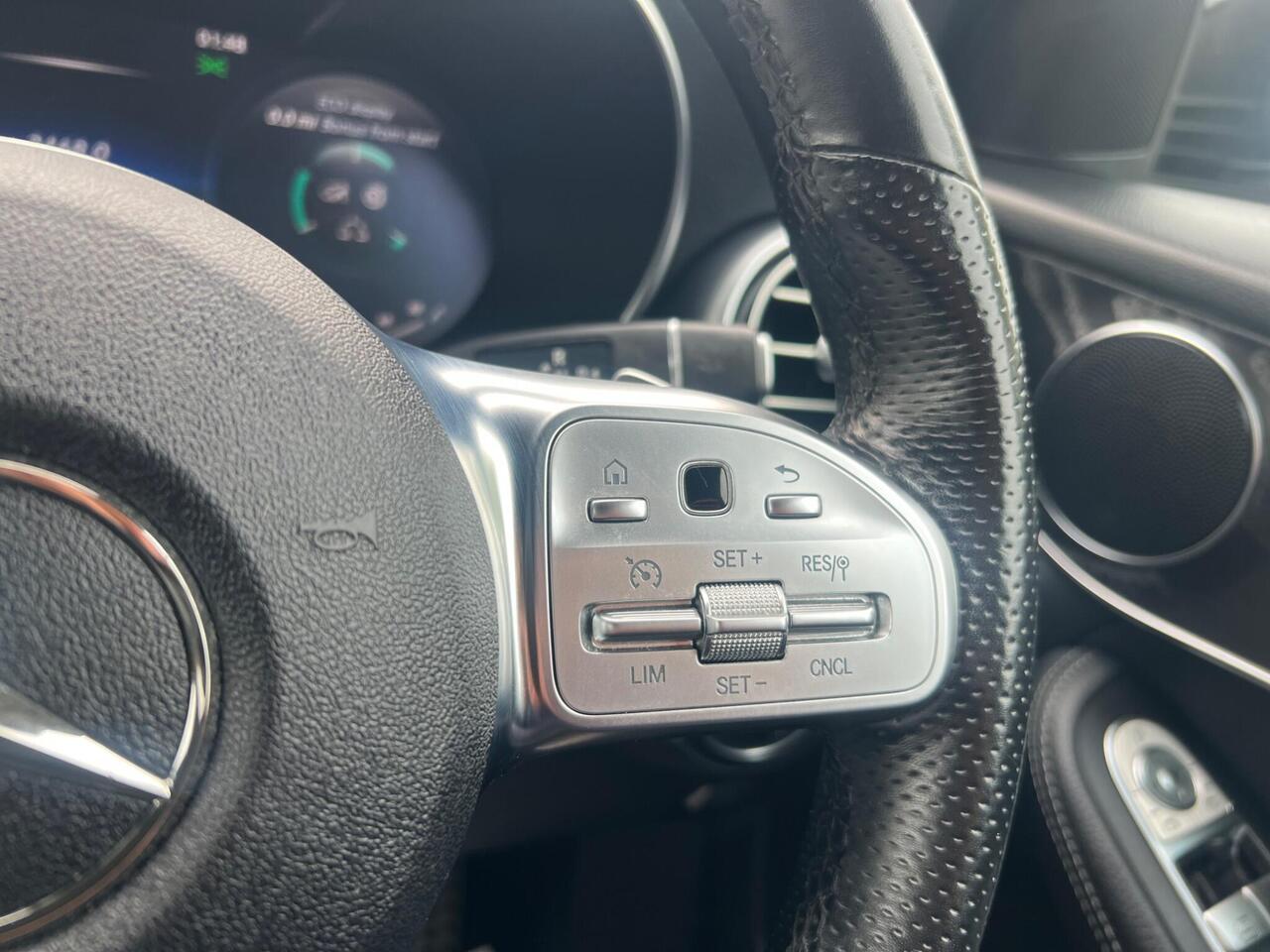 Used 2020 Mercedes-Benz GLC for sale in Sheffield