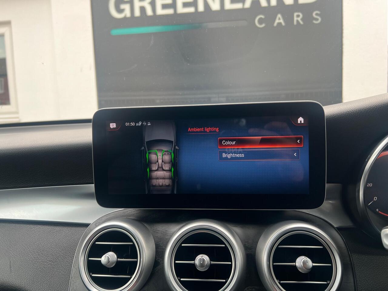 Used 2020 Mercedes-Benz GLC for sale in Sheffield