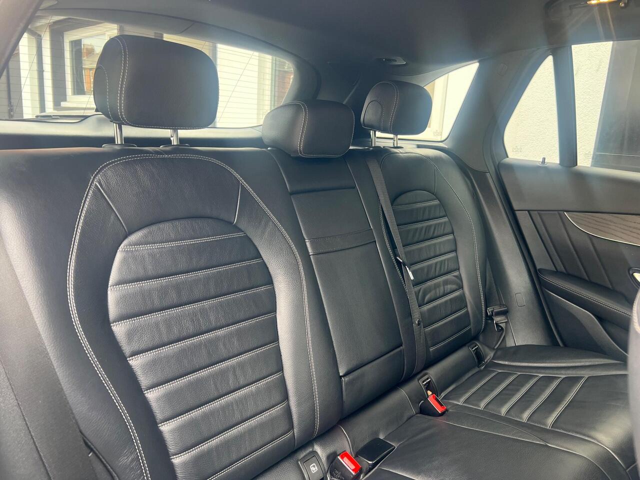 Used 2020 Mercedes-Benz GLC for sale in Sheffield