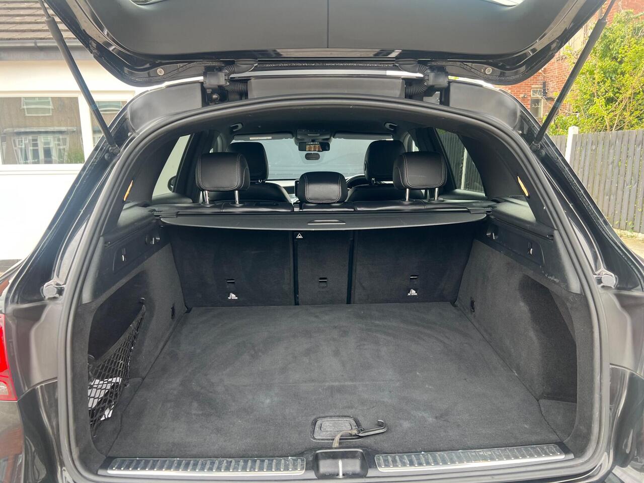 Used 2020 Mercedes-Benz GLC for sale in Sheffield