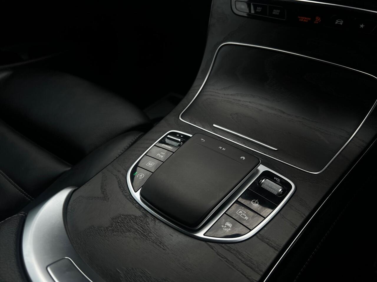 Used 2020 Mercedes-Benz GLC for sale in Sheffield