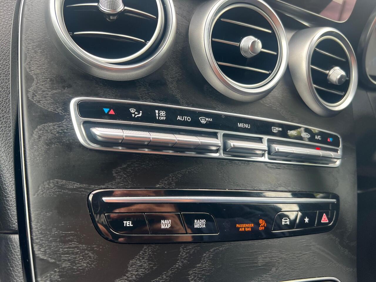 Used 2020 Mercedes-Benz GLC for sale in Sheffield