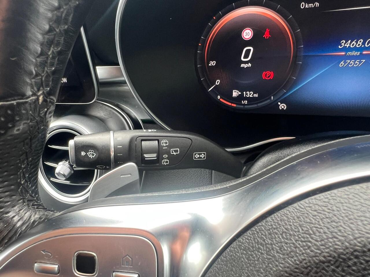 Used 2020 Mercedes-Benz GLC for sale in Sheffield