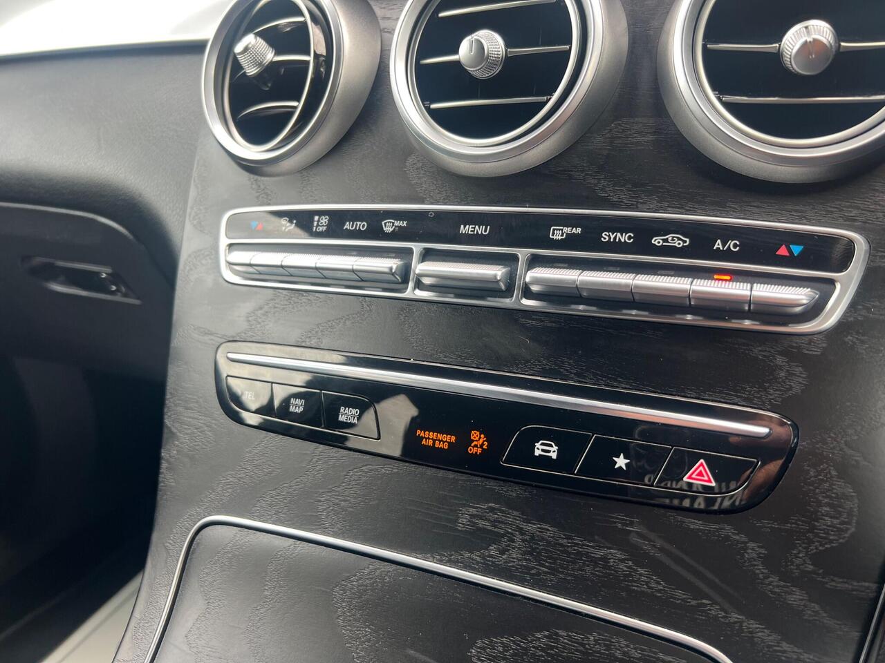 Used 2020 Mercedes-Benz GLC for sale in Sheffield