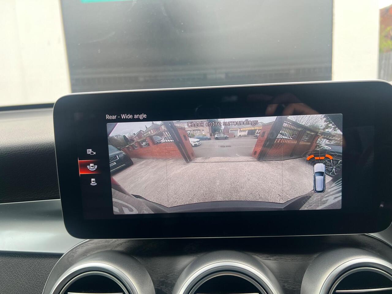 Used 2020 Mercedes-Benz GLC for sale in Sheffield