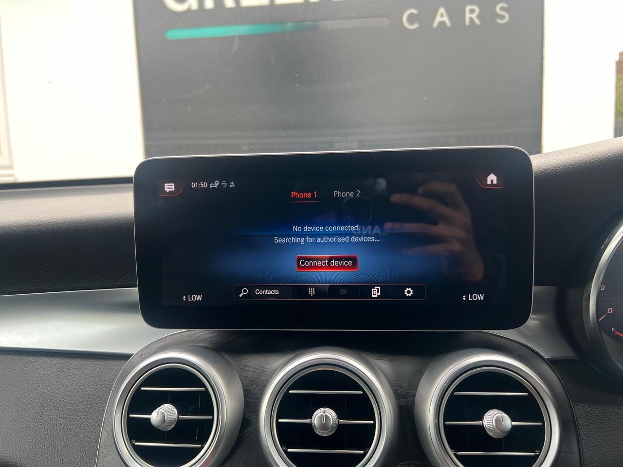 Used 2020 Mercedes-Benz GLC for sale in Sheffield