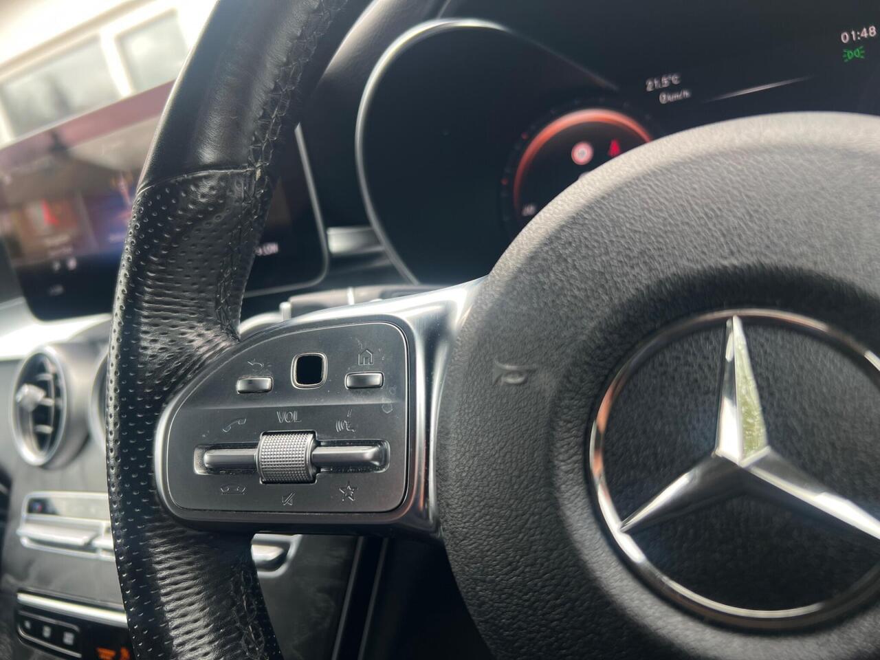 Used 2020 Mercedes-Benz GLC for sale in Sheffield