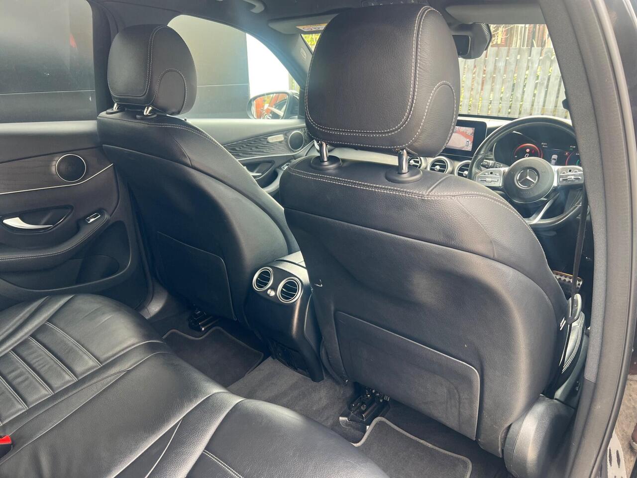 Used 2020 Mercedes-Benz GLC for sale in Sheffield