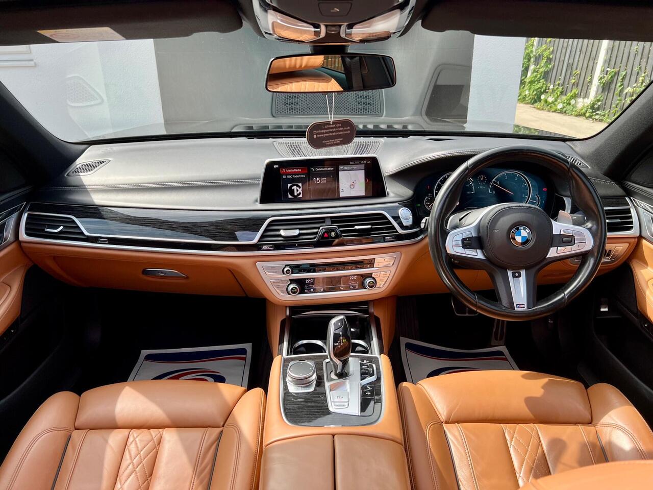 Used 2018 BMW 7 Series for sale in Sheffield