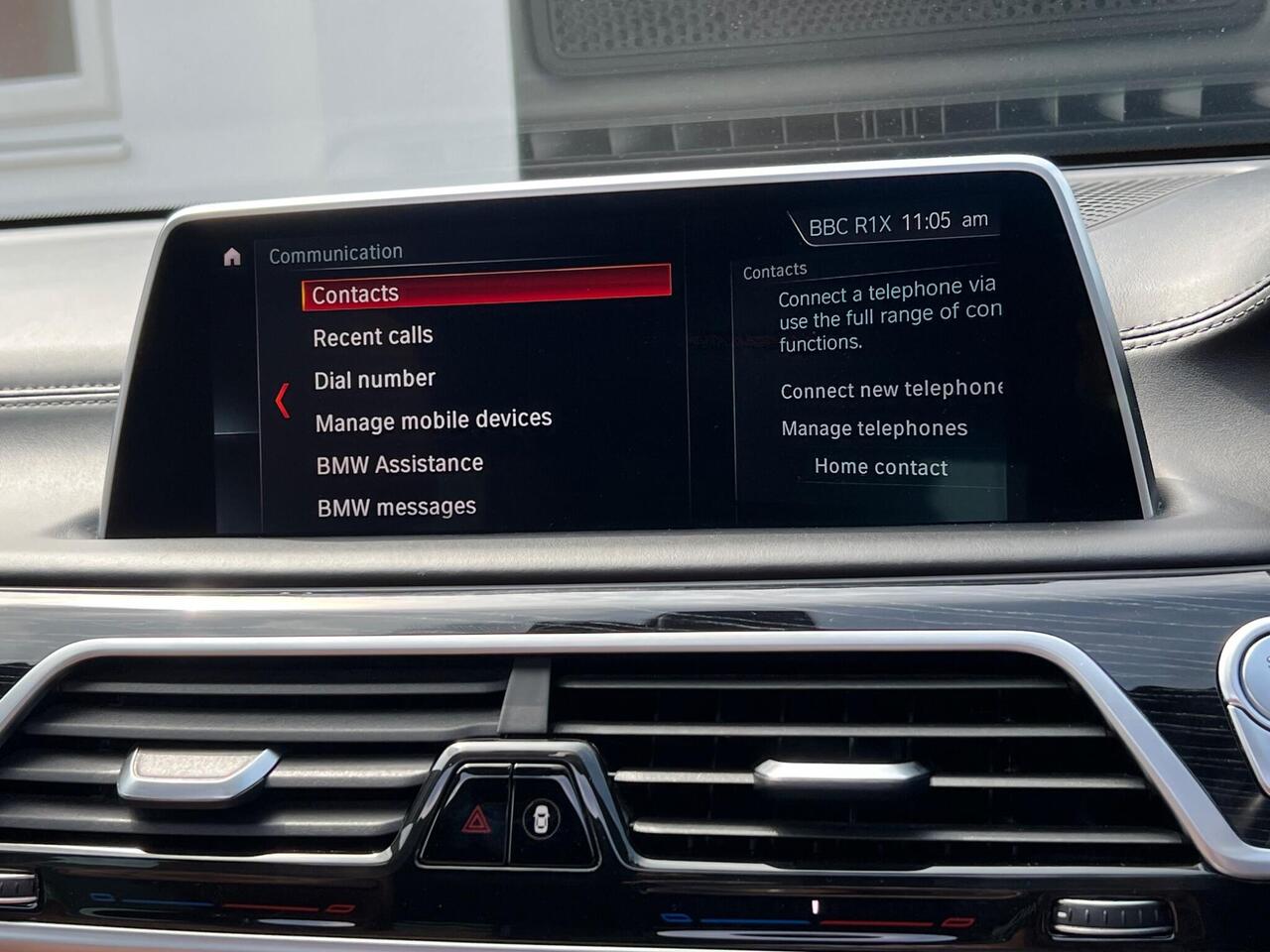 Used 2018 BMW 7 Series for sale in Sheffield