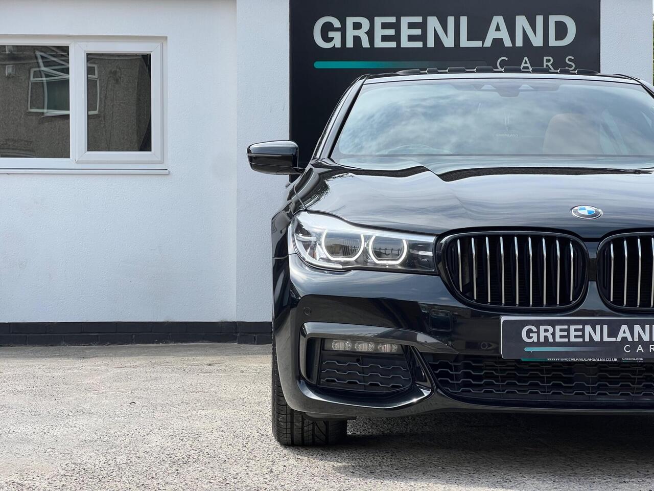 Used 2018 BMW 7 Series for sale in Sheffield