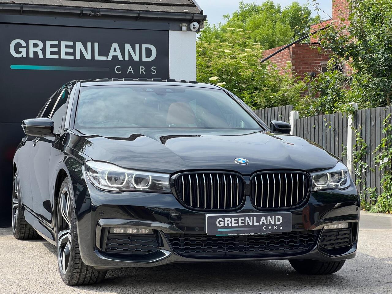 Used 2018 BMW 7 Series for sale in Sheffield