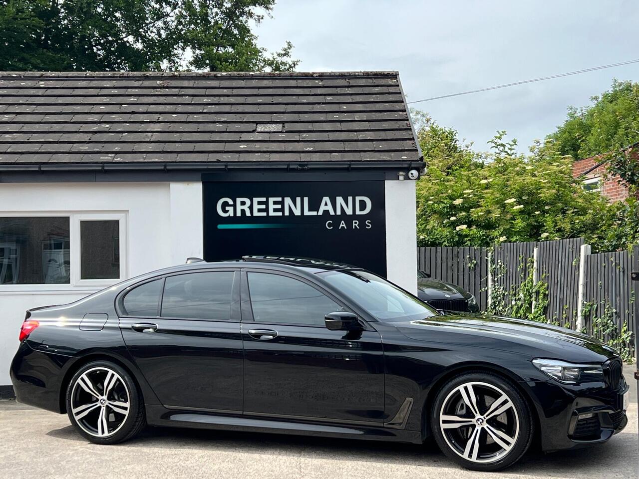 Used 2018 BMW 7 Series for sale in Sheffield