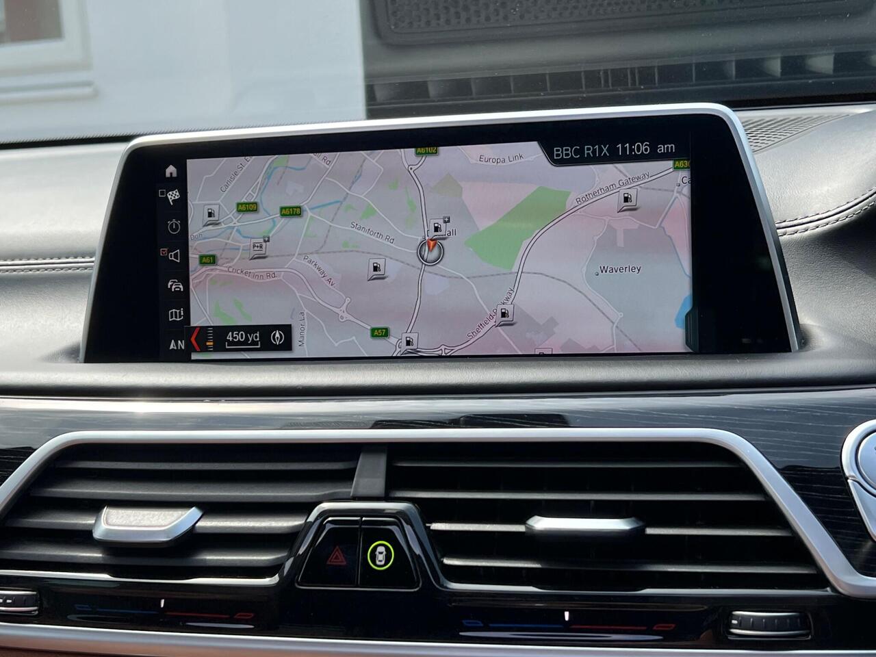 Used 2018 BMW 7 Series for sale in Sheffield
