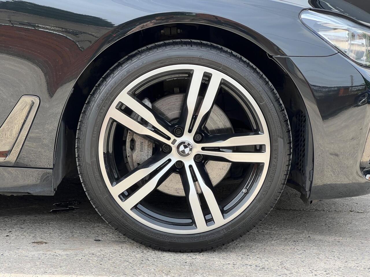 Used 2018 BMW 7 Series for sale in Sheffield