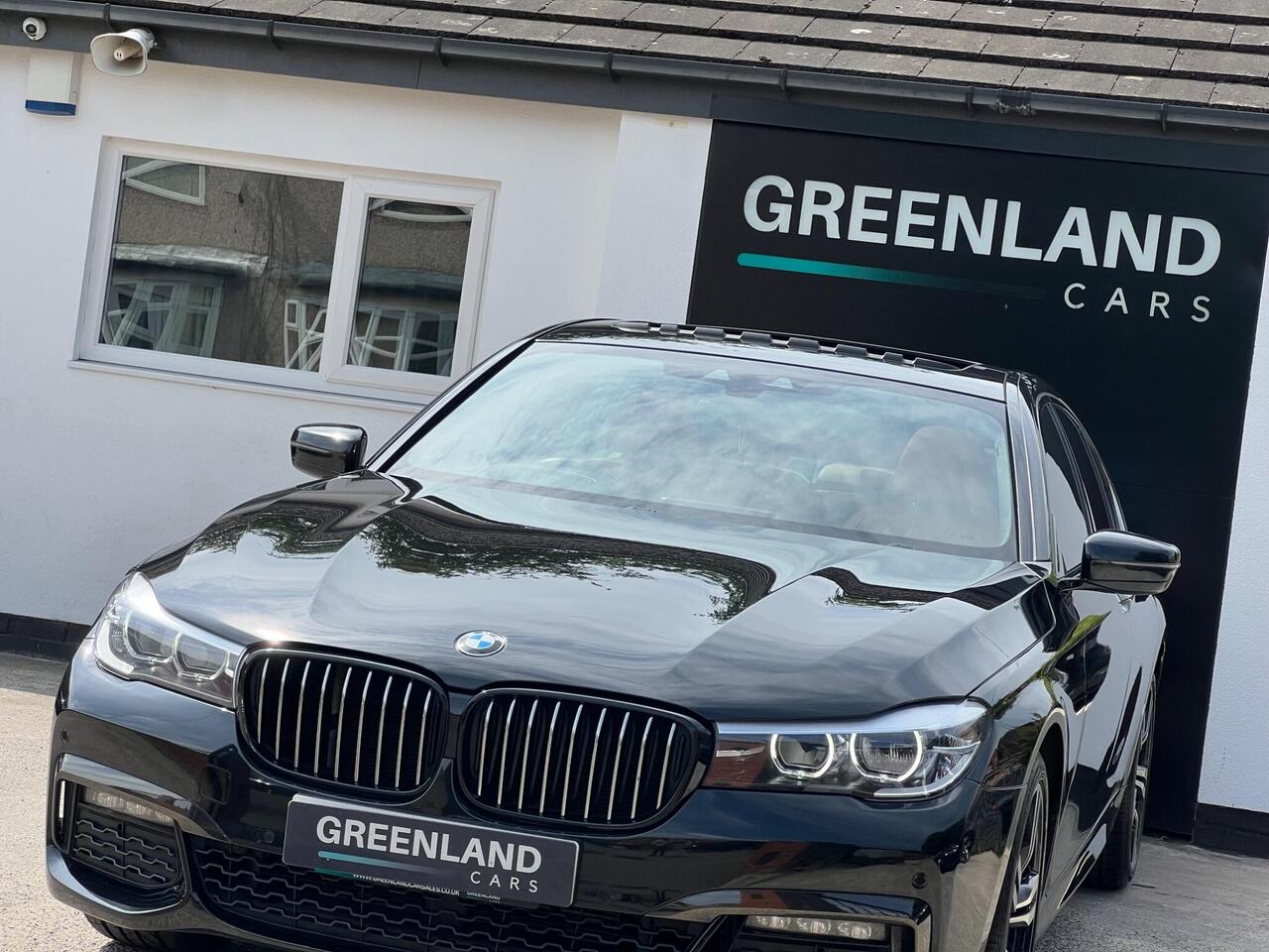 Used 2018 BMW 7 Series for sale in Sheffield