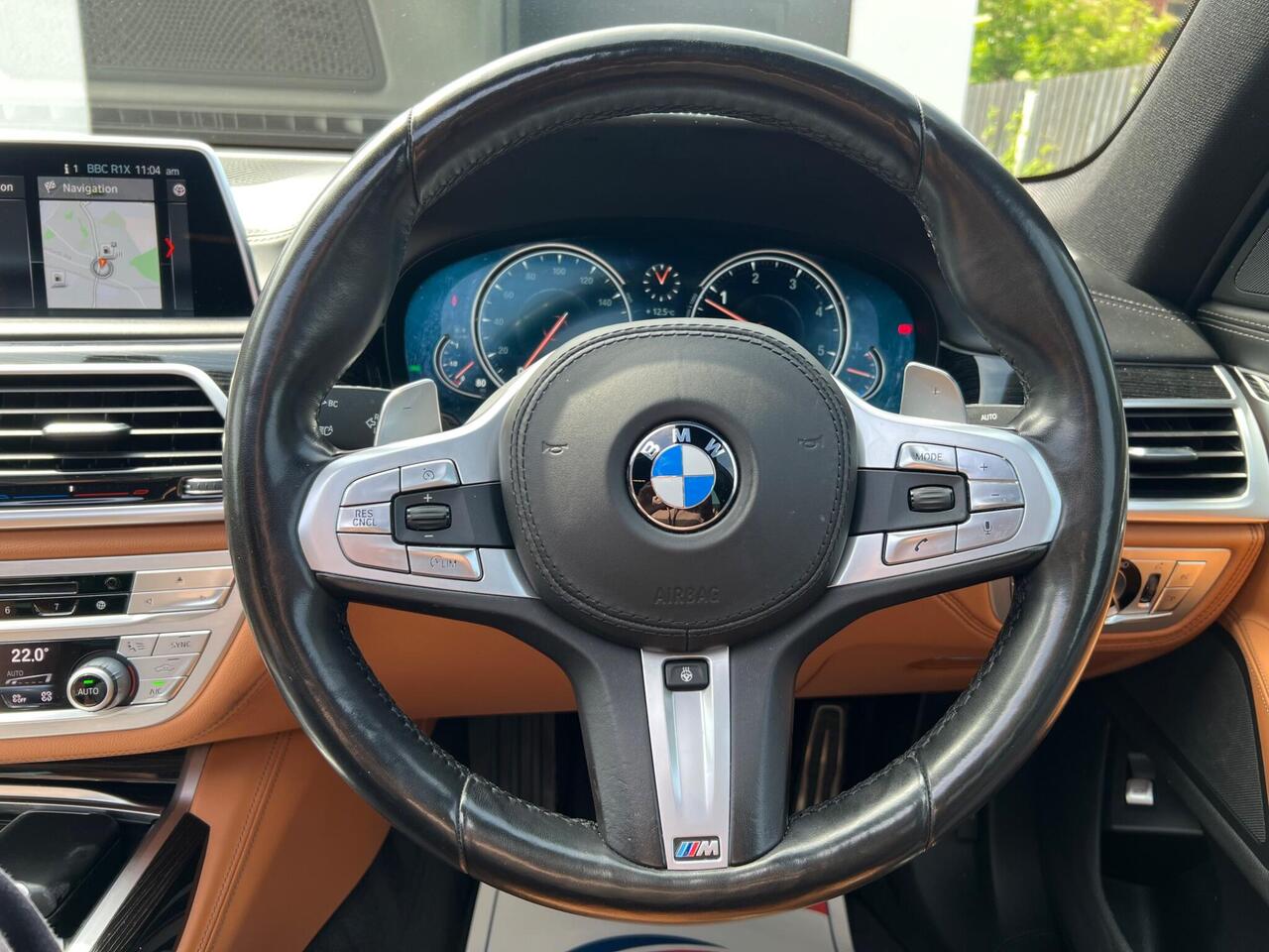 Used 2018 BMW 7 Series for sale in Sheffield