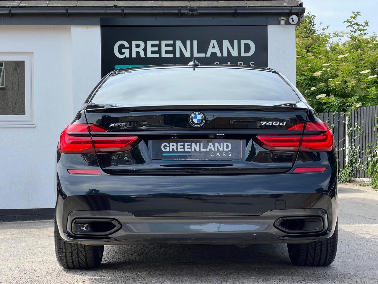 Used 2018 BMW 7 Series for sale in Sheffield