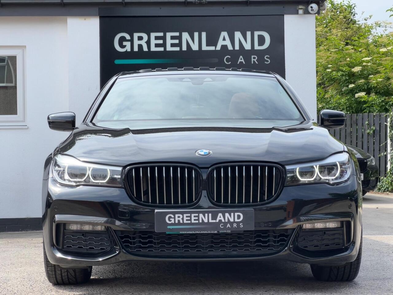 Used 2018 BMW 7 Series for sale in Sheffield