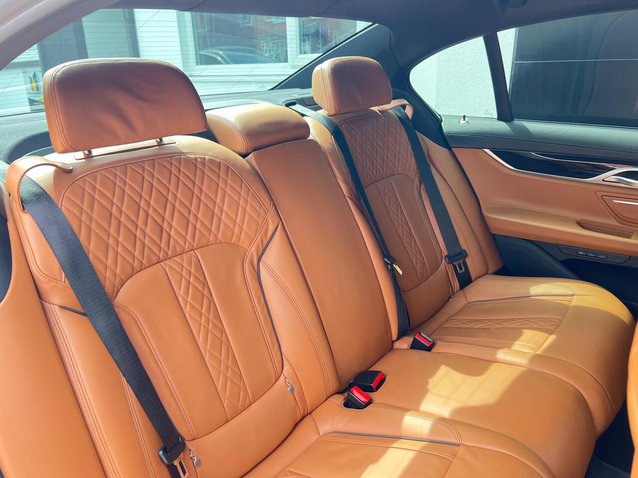 Used 2018 BMW 7 Series for sale in Sheffield
