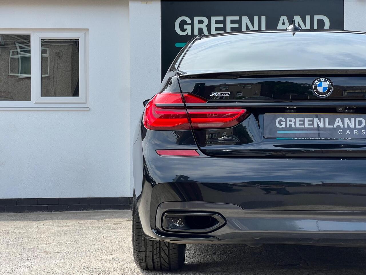Used 2018 BMW 7 Series for sale in Sheffield