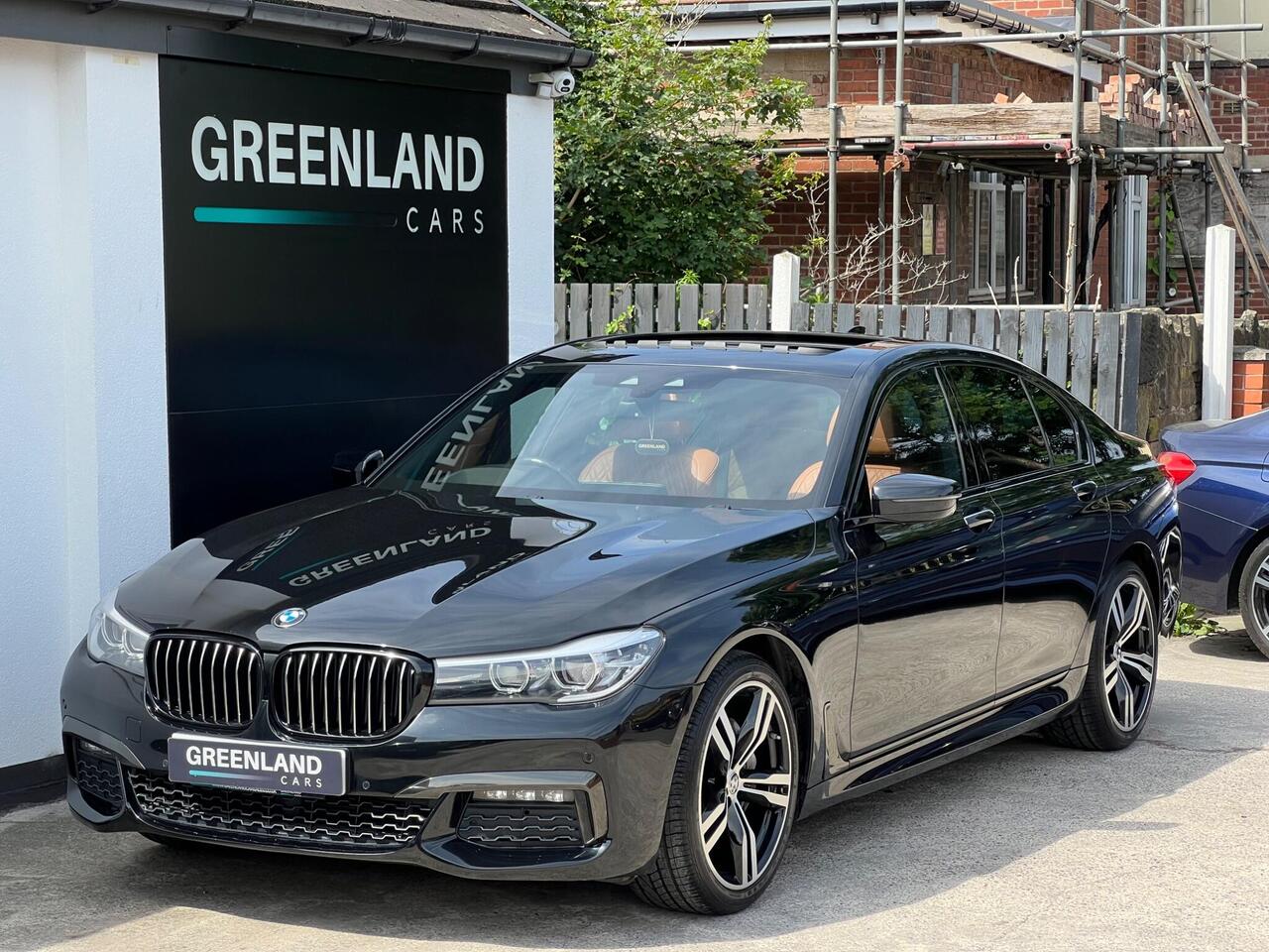 Used 2018 BMW 7 Series for sale in Sheffield
