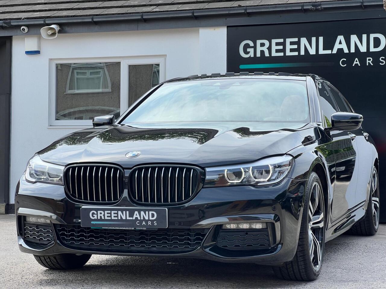 Used 2018 BMW 7 Series for sale in Sheffield