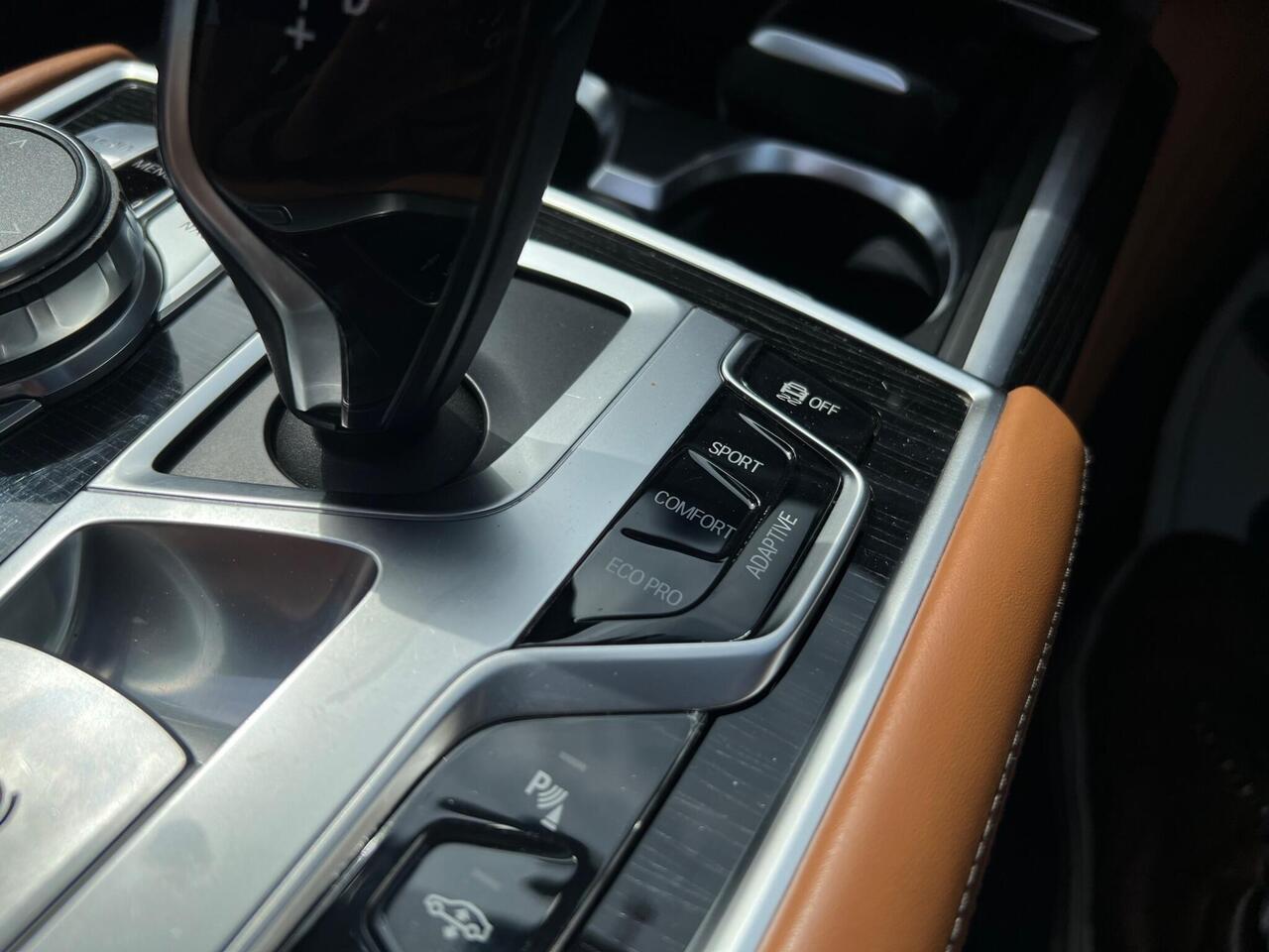 Used 2018 BMW 7 Series for sale in Sheffield