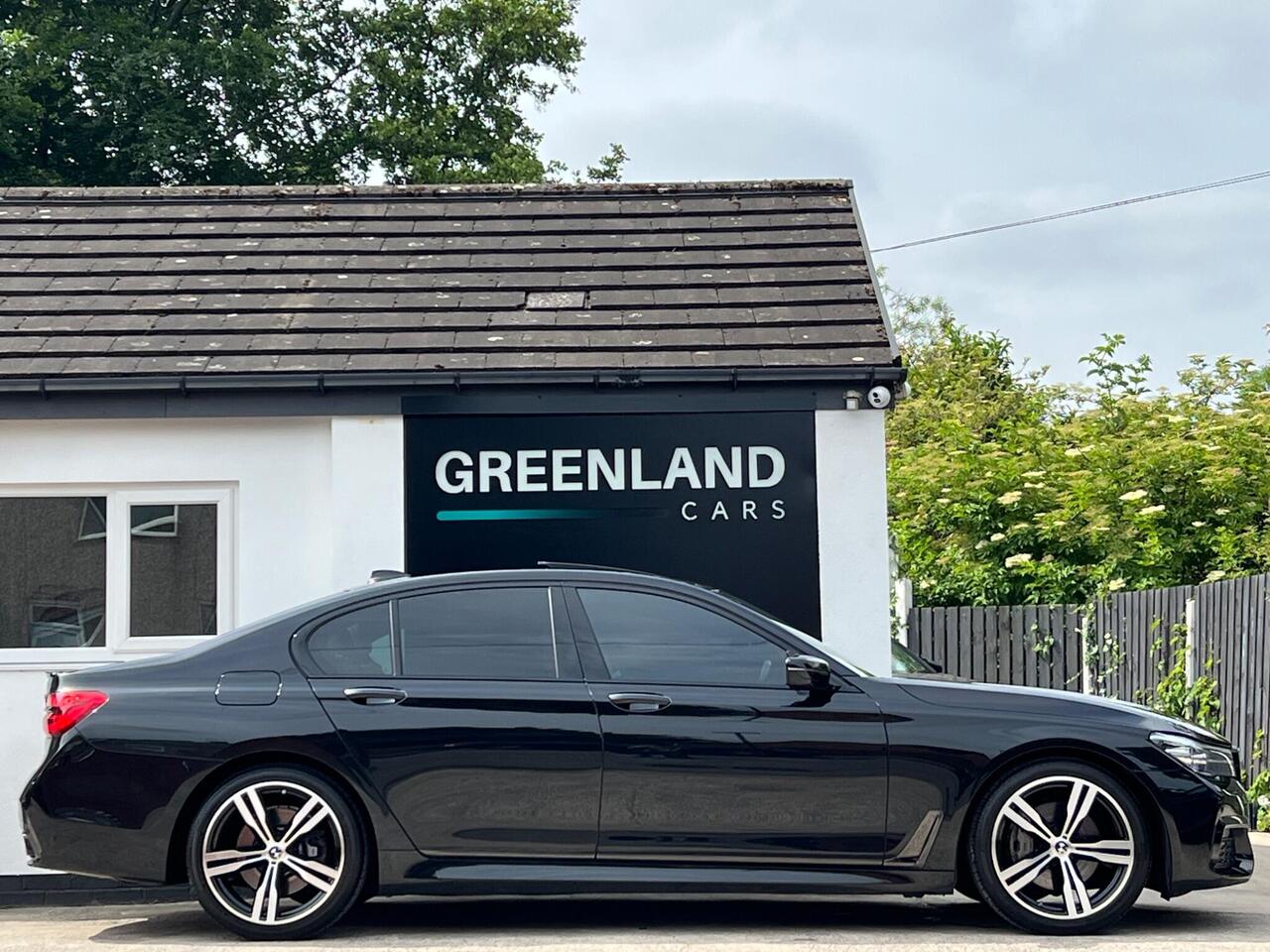 Used 2018 BMW 7 Series for sale in Sheffield