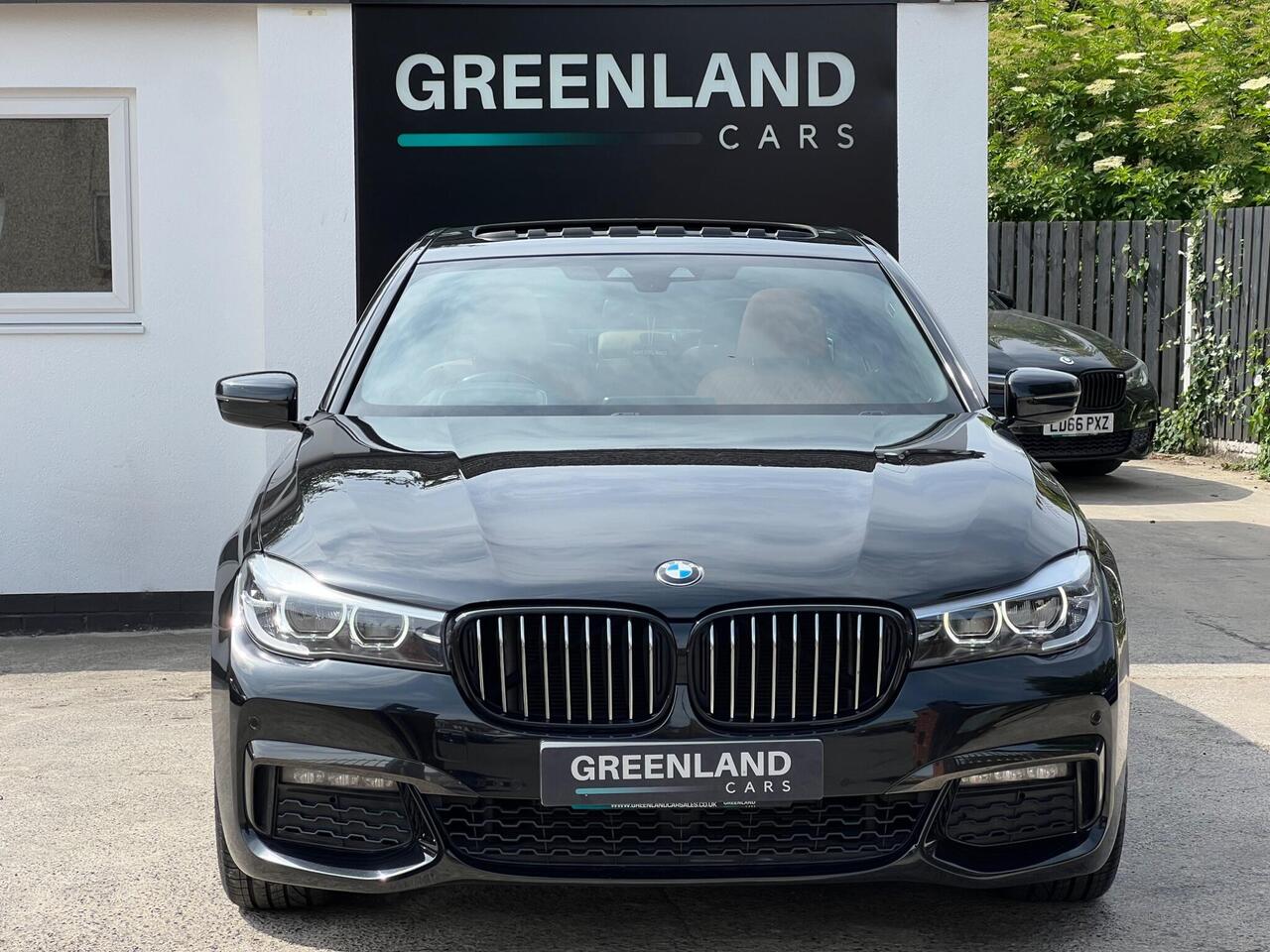Used 2018 BMW 7 Series for sale in Sheffield