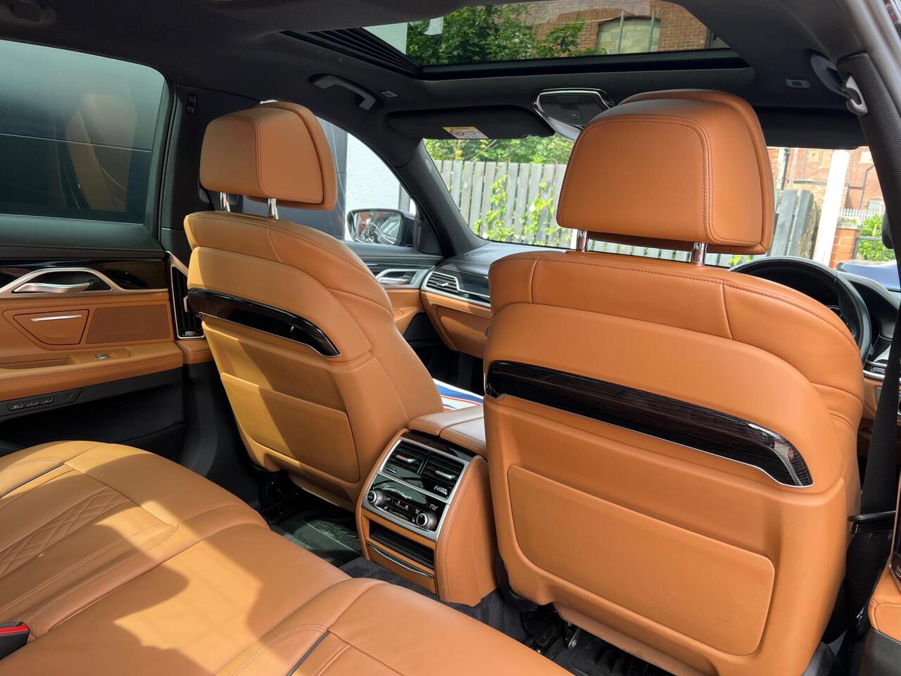 Used 2018 BMW 7 Series for sale in Sheffield