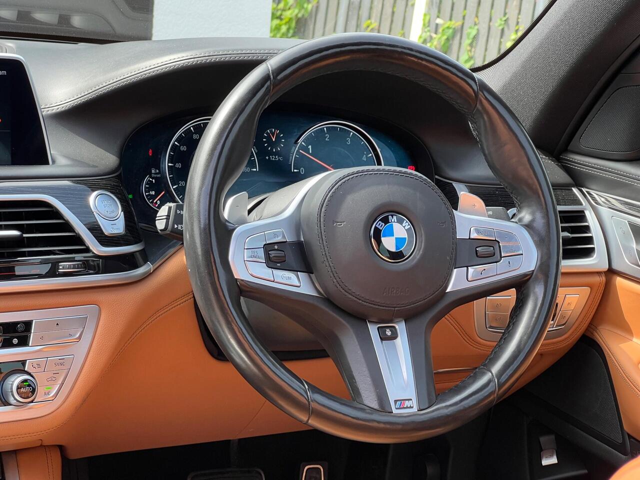 Used 2018 BMW 7 Series for sale in Sheffield