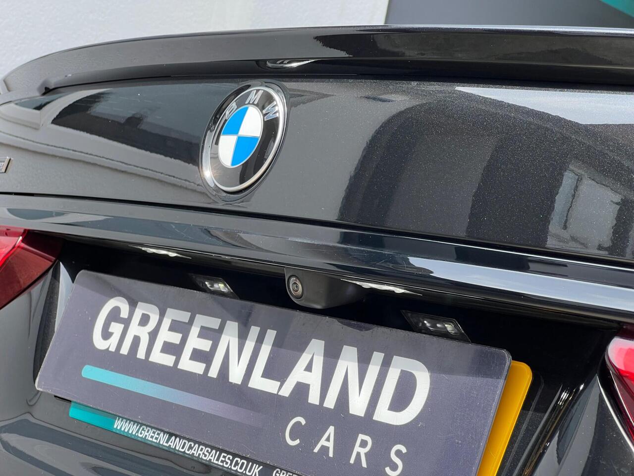 Used 2018 BMW 7 Series for sale in Sheffield