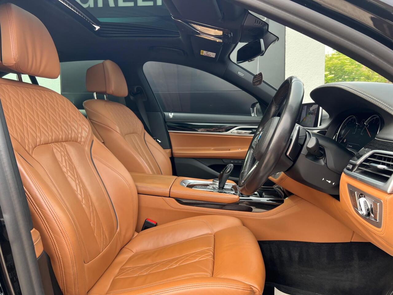 Used 2018 BMW 7 Series for sale in Sheffield