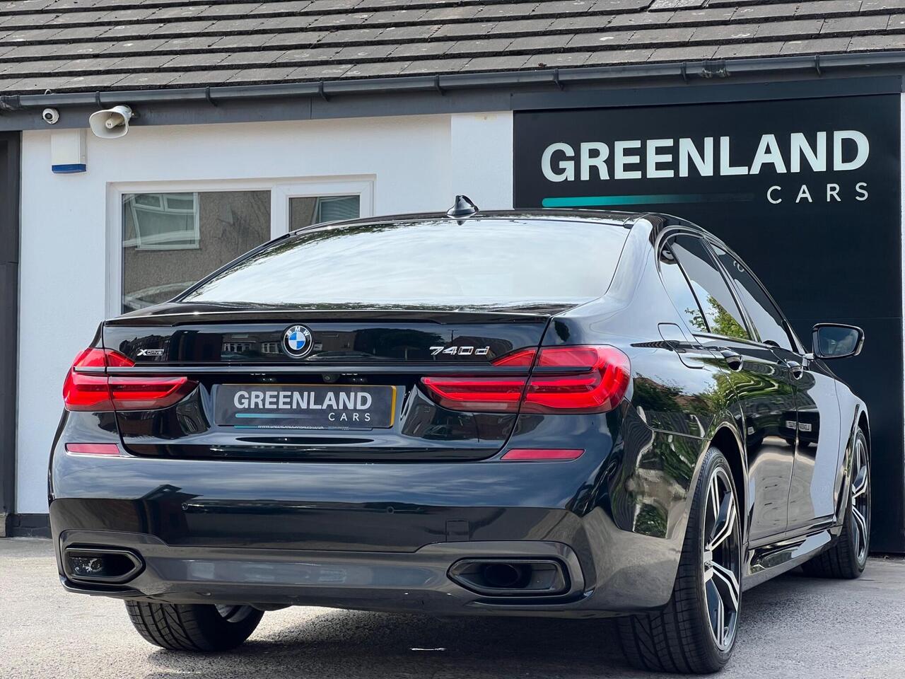 Used 2018 BMW 7 Series for sale in Sheffield