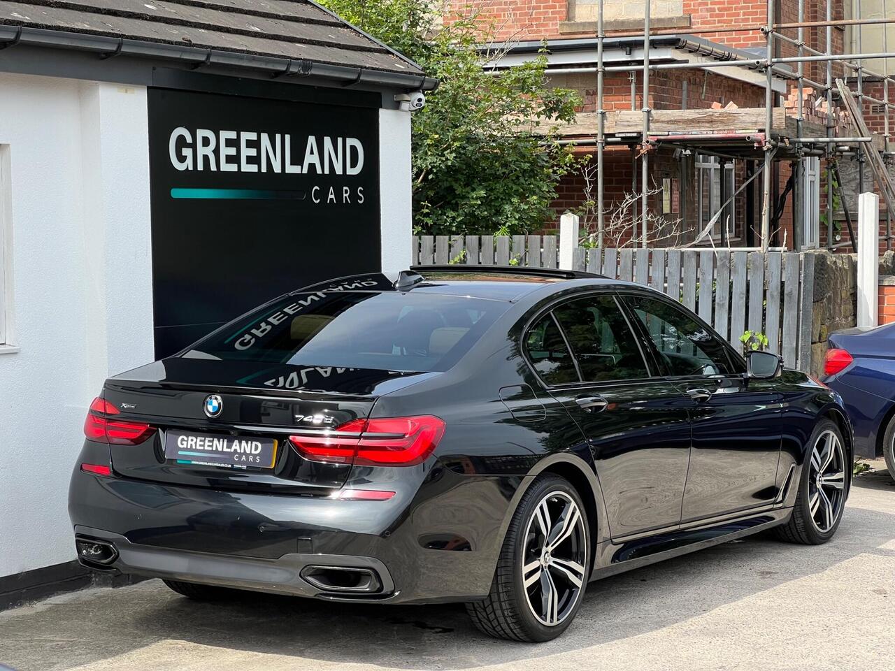 Used 2018 BMW 7 Series for sale in Sheffield
