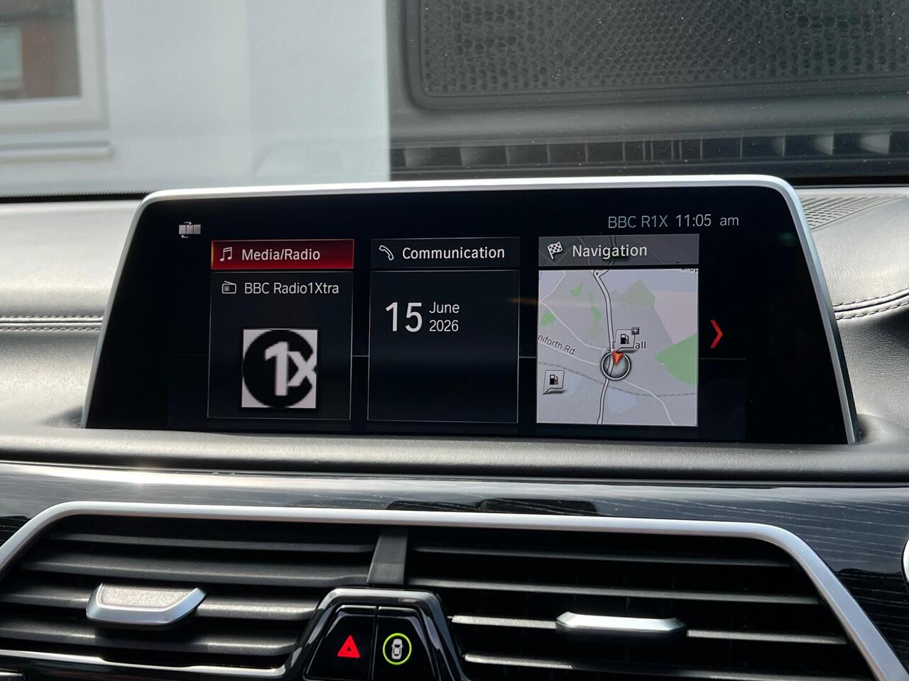 Used 2018 BMW 7 Series for sale in Sheffield