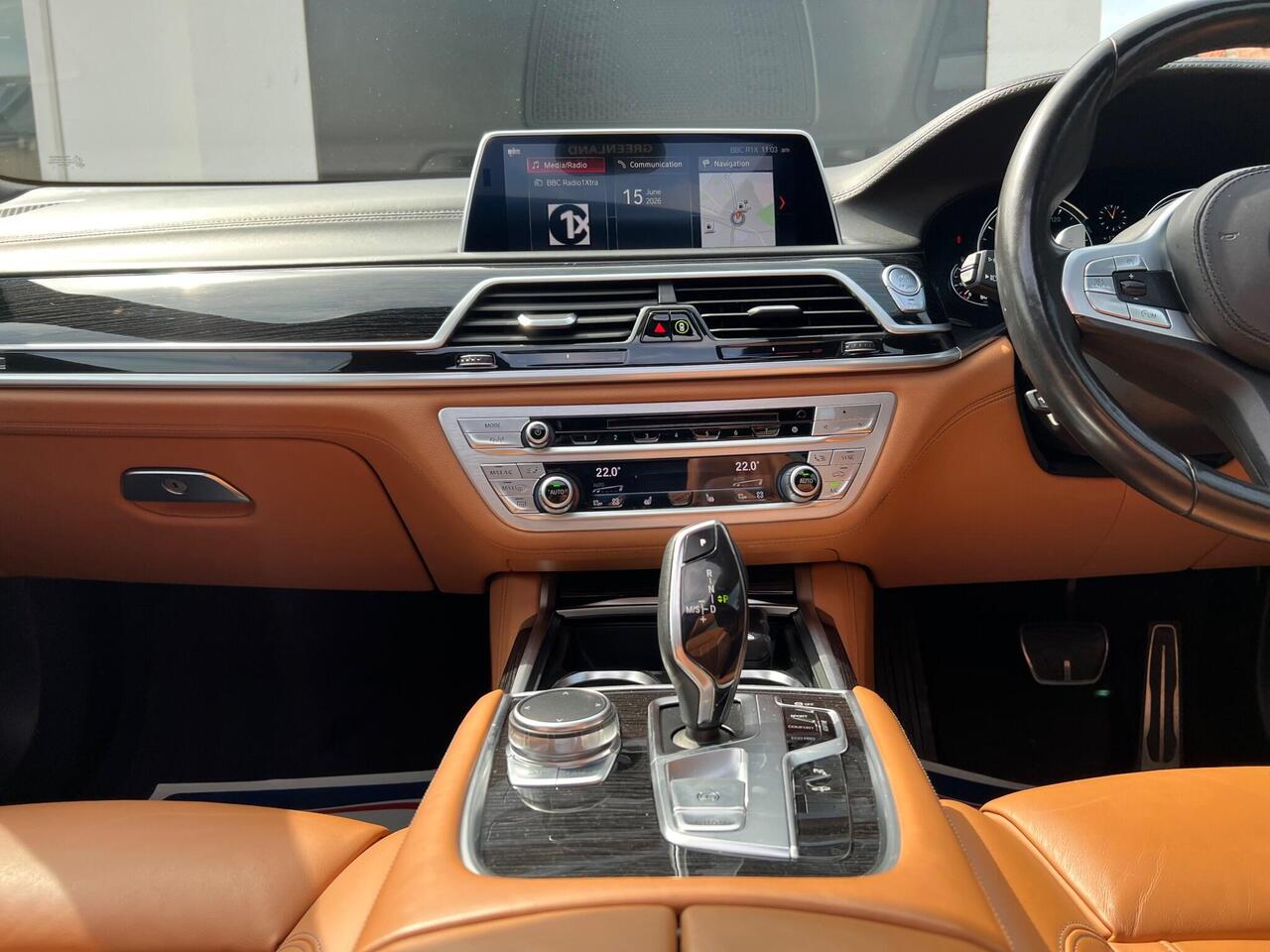 Used 2018 BMW 7 Series for sale in Sheffield